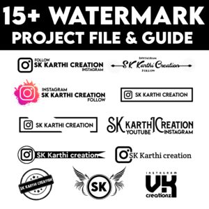 Ultimate 15+ Watermark Package 1